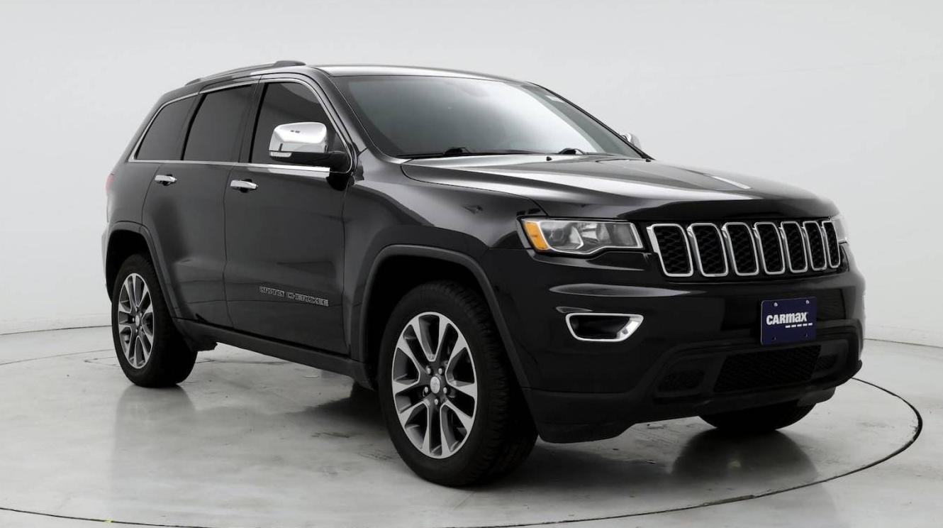 JEEP GRAND CHEROKEE 2018 1C4RJFBG0JC336748 image